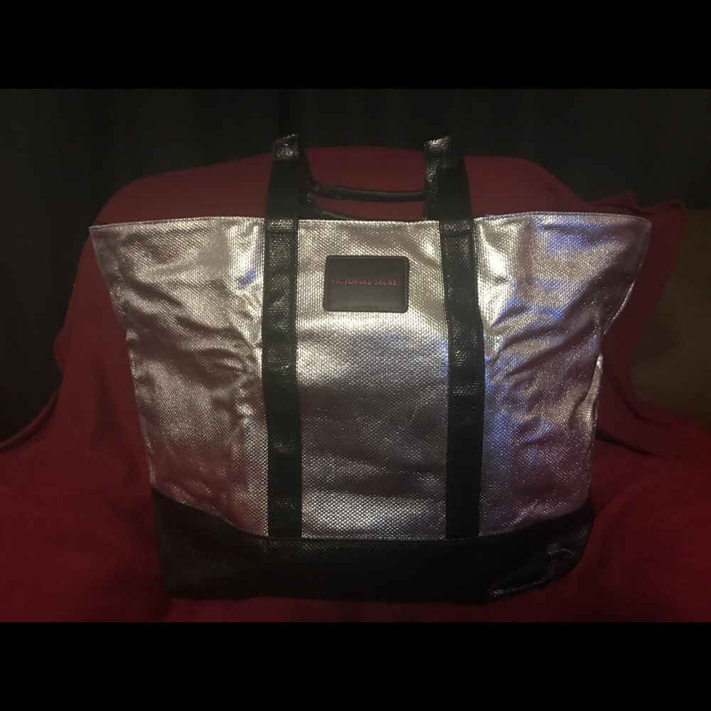 #3Victoria Secret overnight tote - Picture 2 of 3